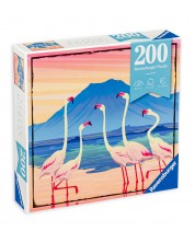 Παζλ Ravensburger από 200 κομμάτια - Τανζανία