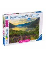 Παζλ  Ravensburger από 1000 κομμάτια - Ορεινή ομορφιά