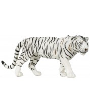 Φιγούρα Papo Wild Animal Kingdom - Λευκή τίγρη
