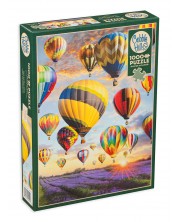 Παζλ Cobble Hill 1000 κομμάτια - Αερόστατα, Greg Giordano