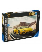 Παζλ Ravensburger  1000 τεμαχίων -Lamborghini