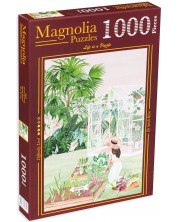 Παζλ Magnolia 1000 κομμάτια - Κηπουρική -1