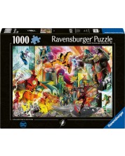 Παζλ Ravensburger 1000 κομμάτια - Ο κεραυνός