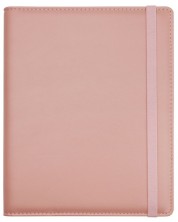 φάκελος με τετράδιο Victoria's Journals - Ροζ, 14.8 x 21 cm -1