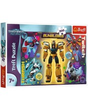 Παζλ Trefl 200 κομμάτια - Transformers -1