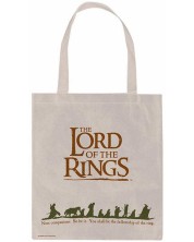 Τσάντα για ψώνια  ABYstyle Movies: The Lord of the Rings - Fellowship -1