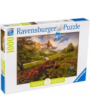 Παζλ Ravensburger 1000 τεμαχίων- Θέα στην κοιλάδα