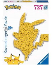 Παζλ Ravensburger  727 κομμάτια - Pikachu