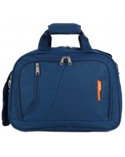 Τσάντα ταξιδιού  Gabol Week Eco - Μπλε, 42 cm -1