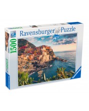 Παζλ Ravensburger 1500 κομμάτια  - Cinque Terre, Ιταλία