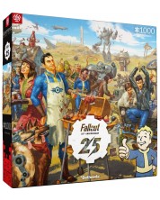 Παζλ Good Loot 1000 τεμαχίων - Fallout 25th Anniversary