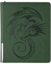 Φάκελο αποθήκευσης καρτών  Dragon Shield Card Codex - Forest Green (360 τεμ.) -1