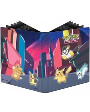 Φάκελος αποθήκευσης καρτών Ultra Pro Pokemon TCG: Gallery Series - Shimmering Skyline 9-Pocket PRO Binder -1