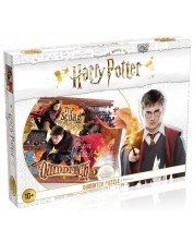 Παζλ Winning Moves 1000 κομμάτια - Χάρρυ Πόττερ, παιχνίδι Quidditch -1