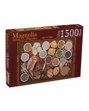 Παζλ Magnolia από 1050 κομμάτια - Υγιεινό φαγητό