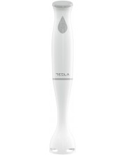 Ραβδομπλέντερ Tesla - HB100WG, 200W, 1 επίπεδο ,λευκό/γκρι