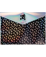 Φάκελος με κούμπωμα Cool Pack Opal - Disney 100, A4, Mickey Mouse -1