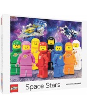Παζλ Galison 1000 κομμάτια - LEGO -1