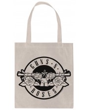 Τσάντα αγορών GB eye Music: Guns N Roses - Logo