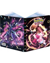 Φάκελος αποθήκευσης καρτών Ultra Pro - 4-Pocket Portfolio, Pokemon TCG: Shiny Tinkaton and Ceruledge -1