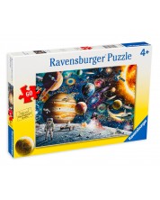 Παζλ Ravensburger 60 κομμάτια - Διάστημα 