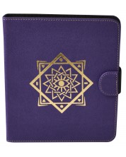 Φάκελος αποθήκευσης καρτών Dragon Shield Spell Codex - Arcane Purple (160 τεμ.) -1