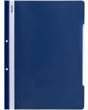 Φάκελος Top Office -με διάτρηση,σκούρο μπλε