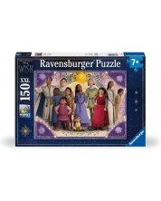 Παζλ Ravensburger 150 κομμάτια  XXL - Ευχές Disney