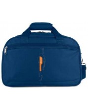 Τσάντα ταξιδιού  Gabol Week Eco - Μπλε, 40 cm -1