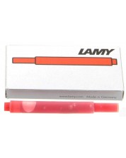Γραφίτης για αυτόματο μολύβι  Lamy - Red Т10