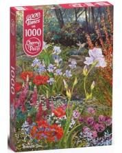 Παζλ Cherry Pazzi 1000 κομμάτια - Λουλούδια του Δάσους -1
