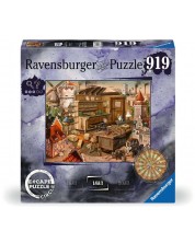 Παζλ-αίνιγμα Ravensburger 919 κομμάτια - 1883 -1