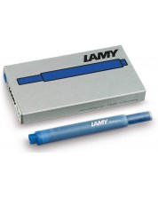 Ανταλλακτικό για πέννα  Lamy - Blue T10 -1