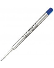 Ανταλλακτικό στυλό Parker Z02 - Μπλε, M,εκδόριο -1