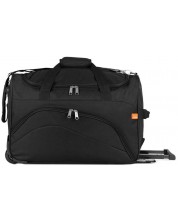 Τσάντα ταξιδιού με ρόδες  Gabol Week Eco - μαύρο, 50 cm -1