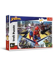 Παζλ Trefl 160 κομμάτια- Spiderman Power / Disney Marvel Spiderman