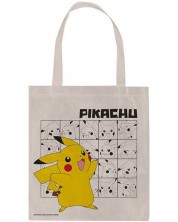 Τσάντα αγορών ABYstyle Games: Pokemon - Pikachu -1