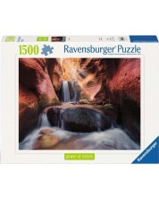 Παζλ Ravensburger  1500 κομμάτια - Καταρράκτης Red Canyon