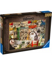 Παζλ Ravensburger από 1000 κομμάτια - Πιτ