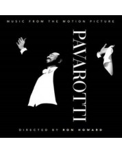 Luciano Pavarotti - PAVAROTTI (Music from the Motion Picture) (CD)