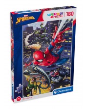 Παζλ Clementoni 180 κομμάτια -Spiderman