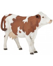 Φιγούρα Papo Farmyard Friends – Αγελάδα Μονμπελιάρ