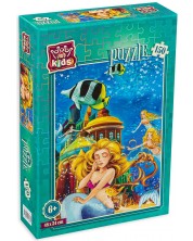 Παιδικό παζλ Art Puzzle 150 κομμάτια - Υποβρύχιο βασίλειο -1