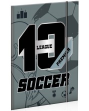 Φάκελος με λάστιχοS. Cool - Soccer -1