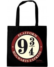Τσάντα αγορών Logoshirt Movies: Harry Potter - Platform 9 3/4