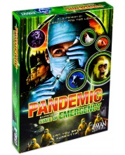 Επέκταση για επιτραπέζιο παιχνίδι Pandemic - State of Emergency