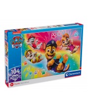 Παζλ Clementoni 1000 κομμάτια -Paw Patrol, Type 2