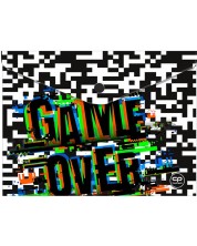 Φάκελος με κούμπωμα  Cool Pack Game Over - A4 -1