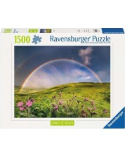 Παζλ Ravensburger  1500 κομμάτια - Εντυπωσιακό τόξο -1