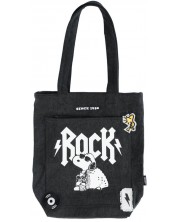 Τσάντα για ψώνια  Erik Animation: Peanuts - Rock Snoopy